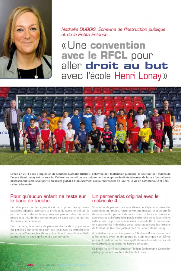 football, école primaire